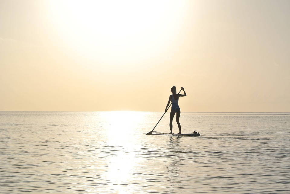 Co je paddleboarding?